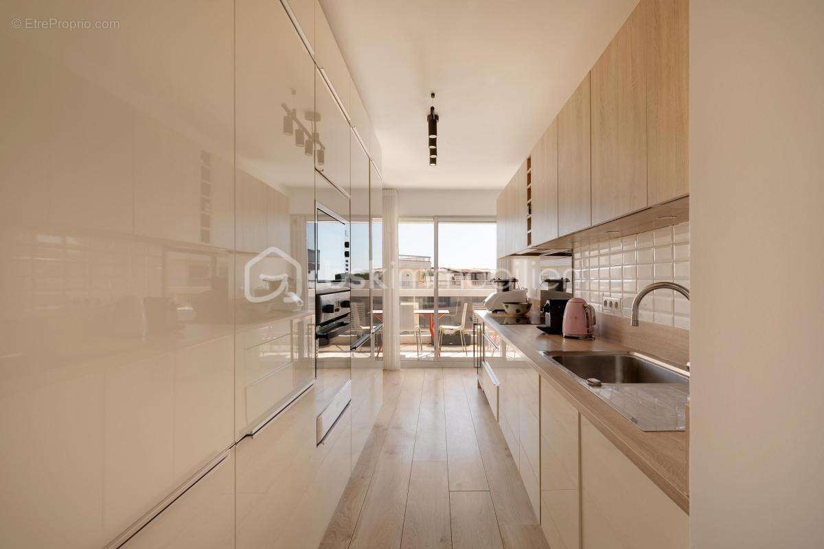 Appartement à ANTIBES