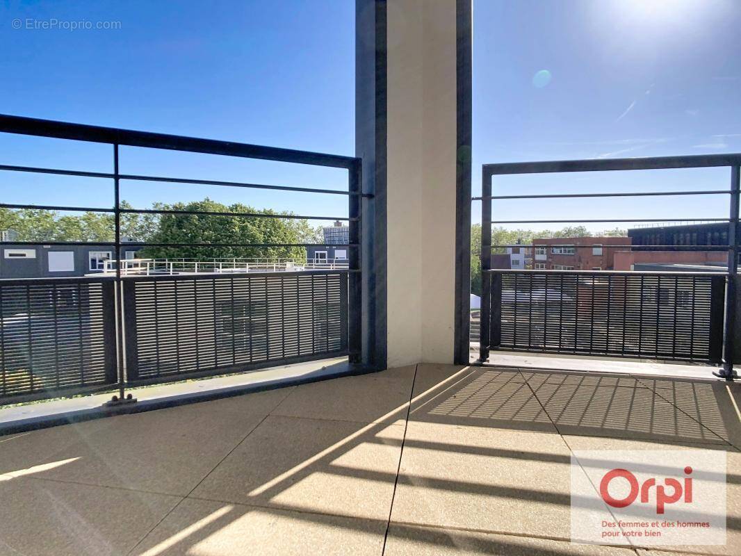Appartement à ISSY-LES-MOULINEAUX