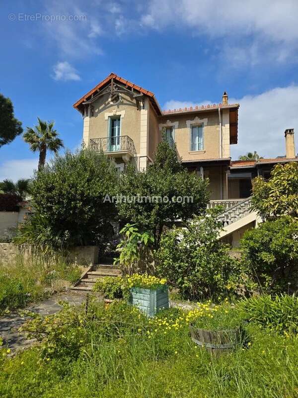 Maison à SAINTE-MAXIME
