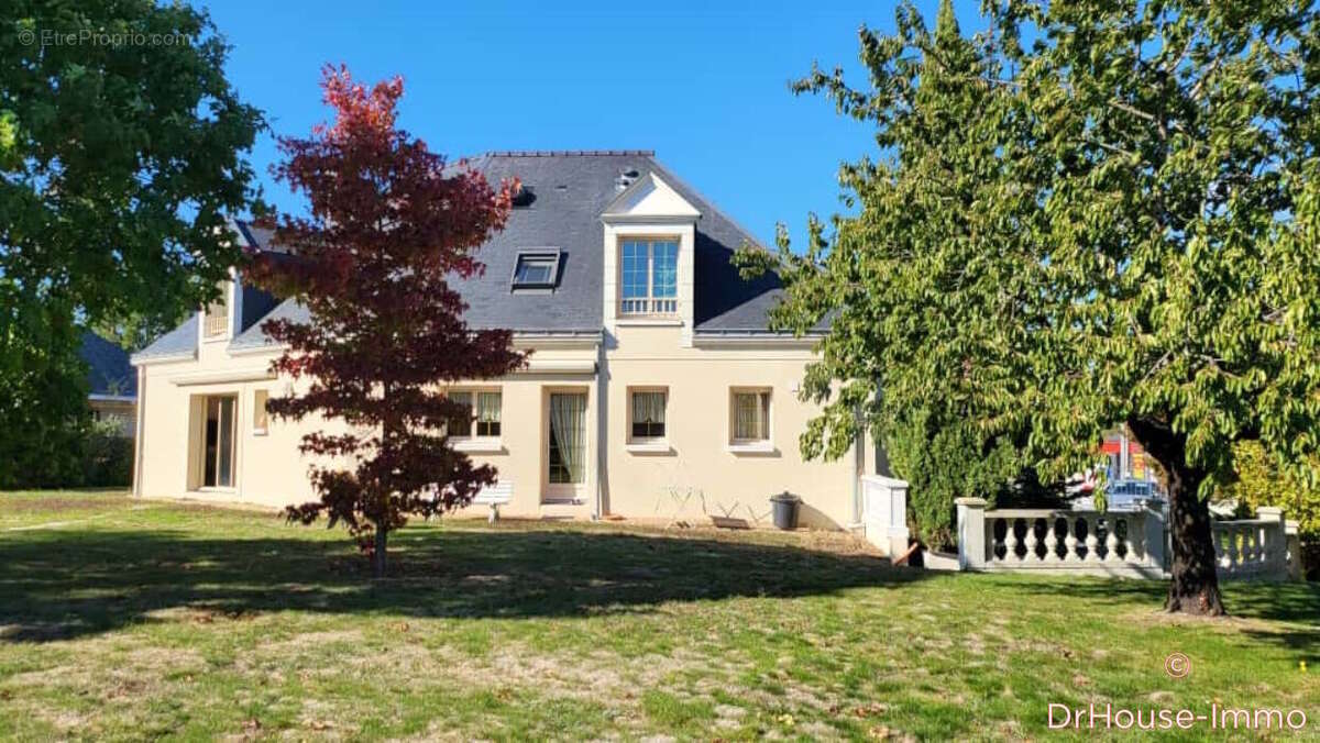 Maison à ROCHEFORT-SUR-LOIRE