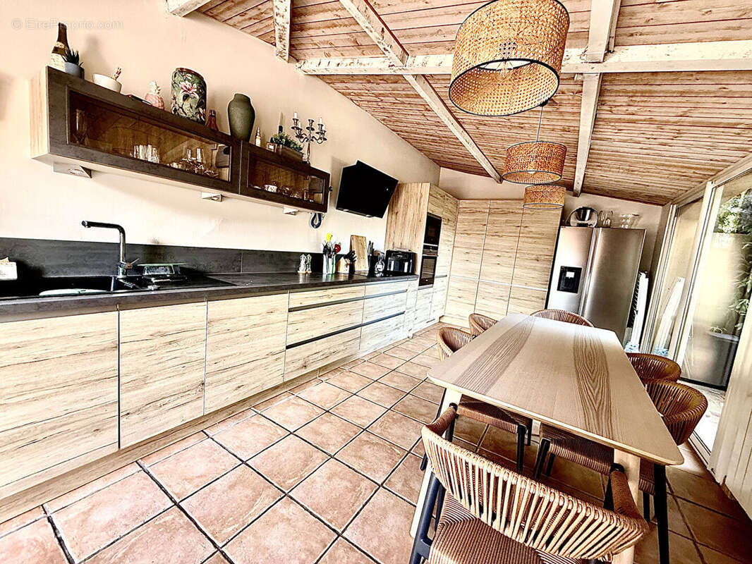 Maison à LA CIOTAT