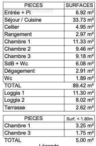 Appartement à SAINT-MALO