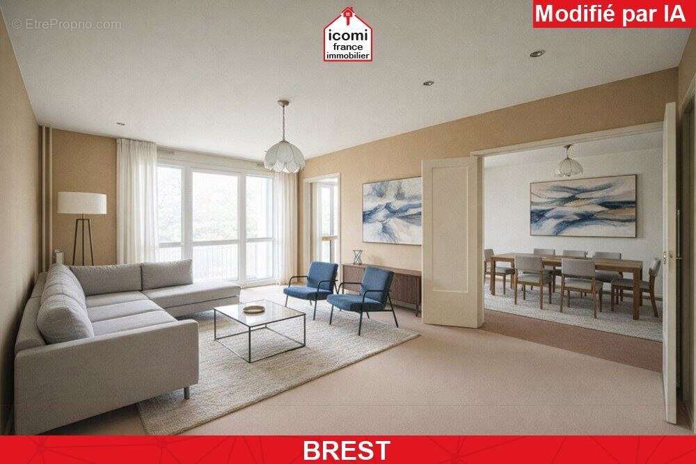 Appartement à BREST