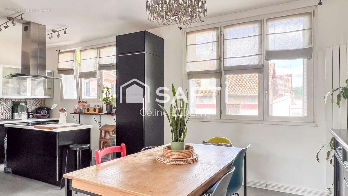 Photo 2 - Maison à MAISONS-ALFORT