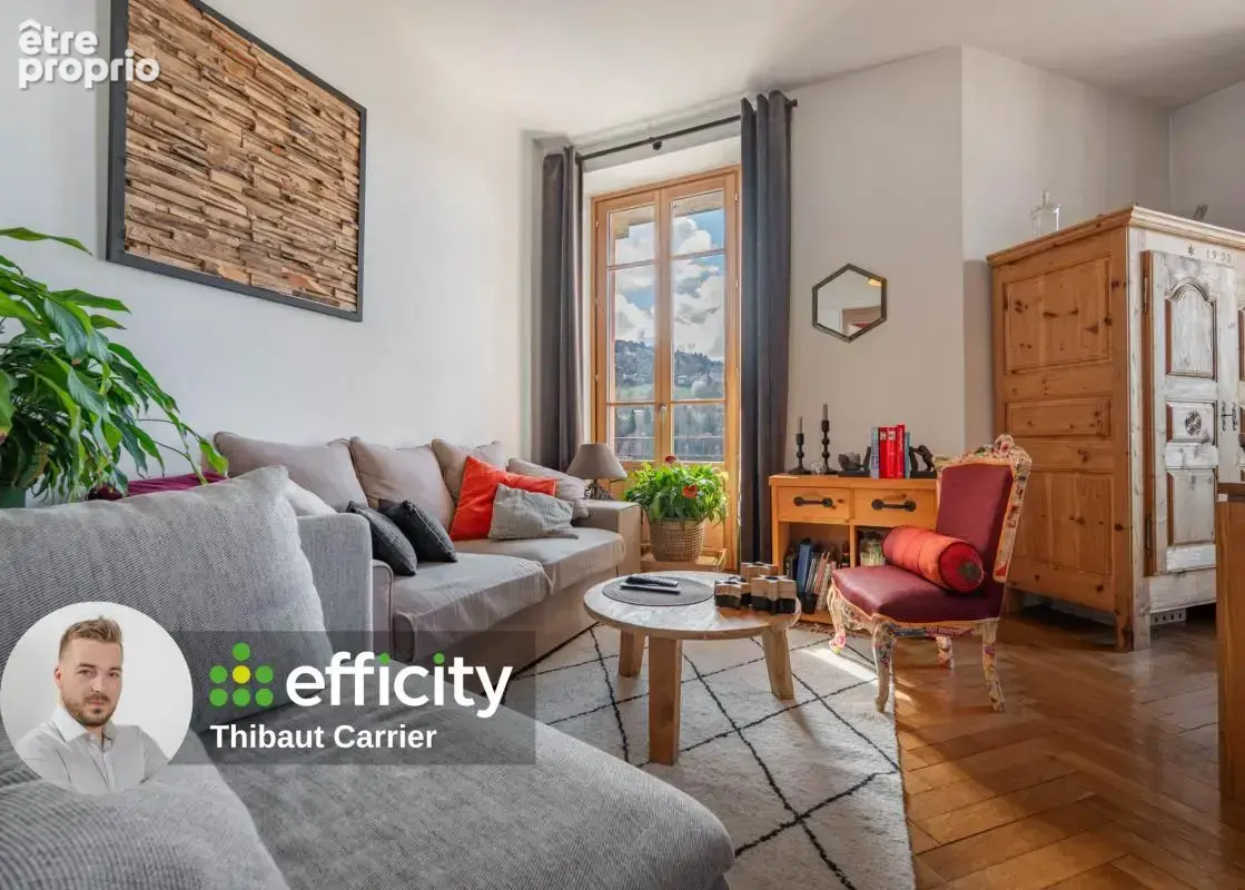 Appartement - photo 7