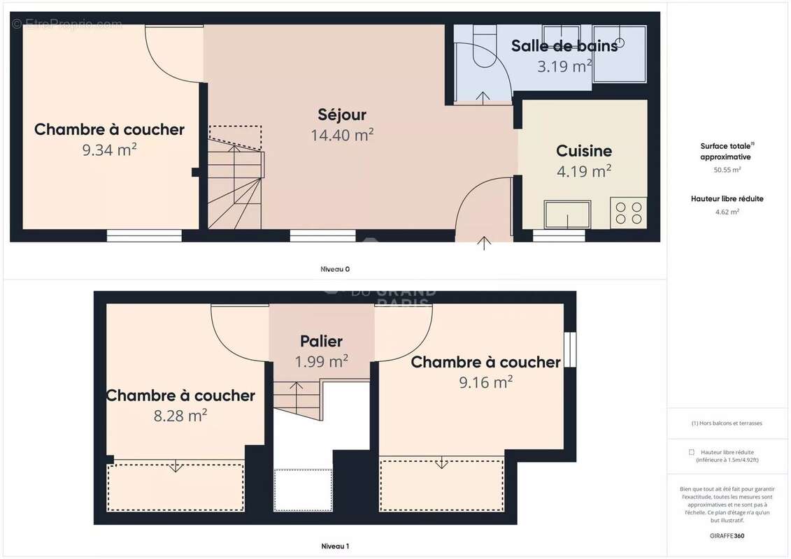 Maison à VITRY-SUR-SEINE