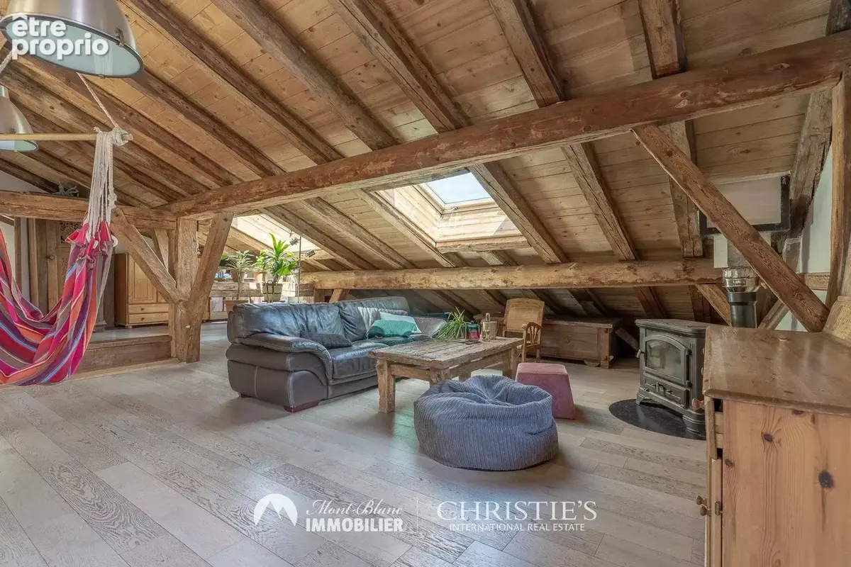 Charmant appartement avec vue sur le Mont-Blanc - photo 3