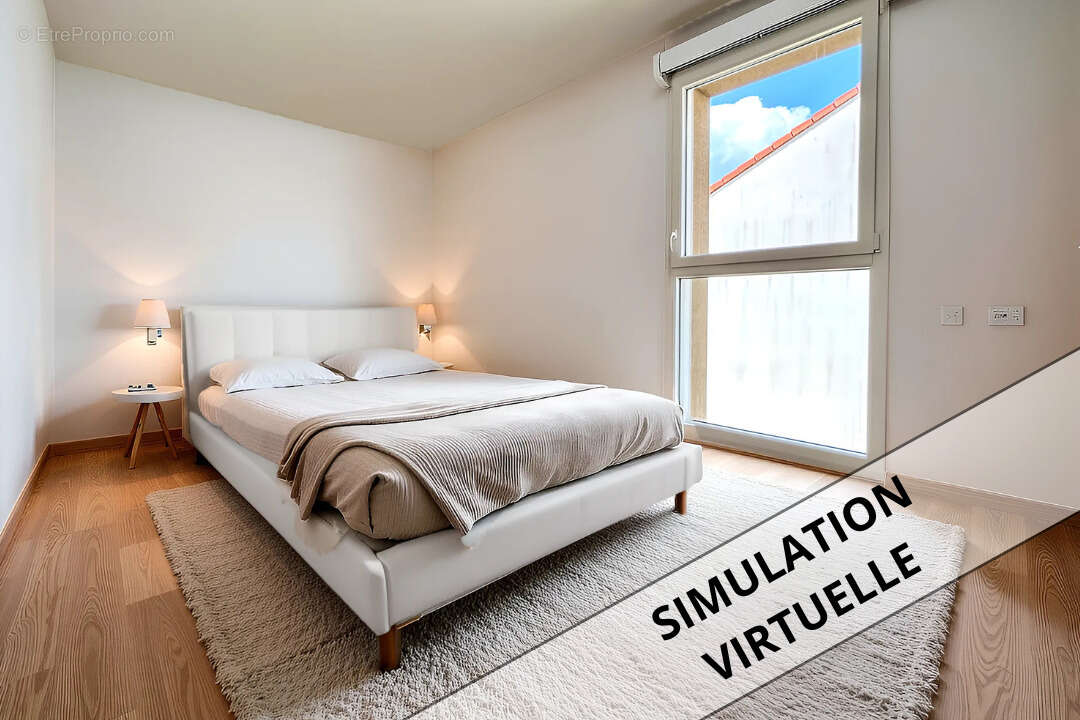 Appartement à NORROY-LE-VENEUR