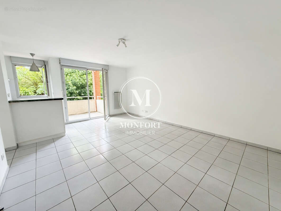 Appartement à TOULOUSE