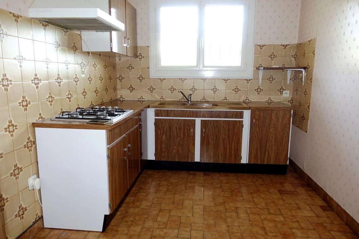 Maison à SAINT-JEAN-DE-FOS