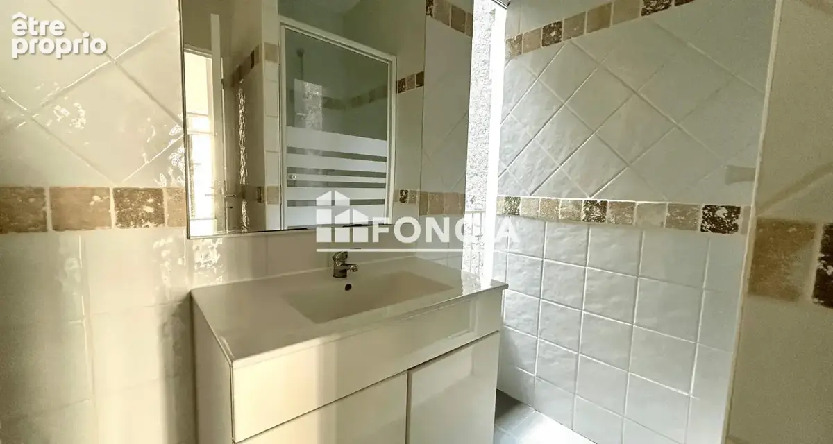 Béziers - Charmant T3  - 57 m2 - avec double balcon, parking et climatisation réversible - photo 3