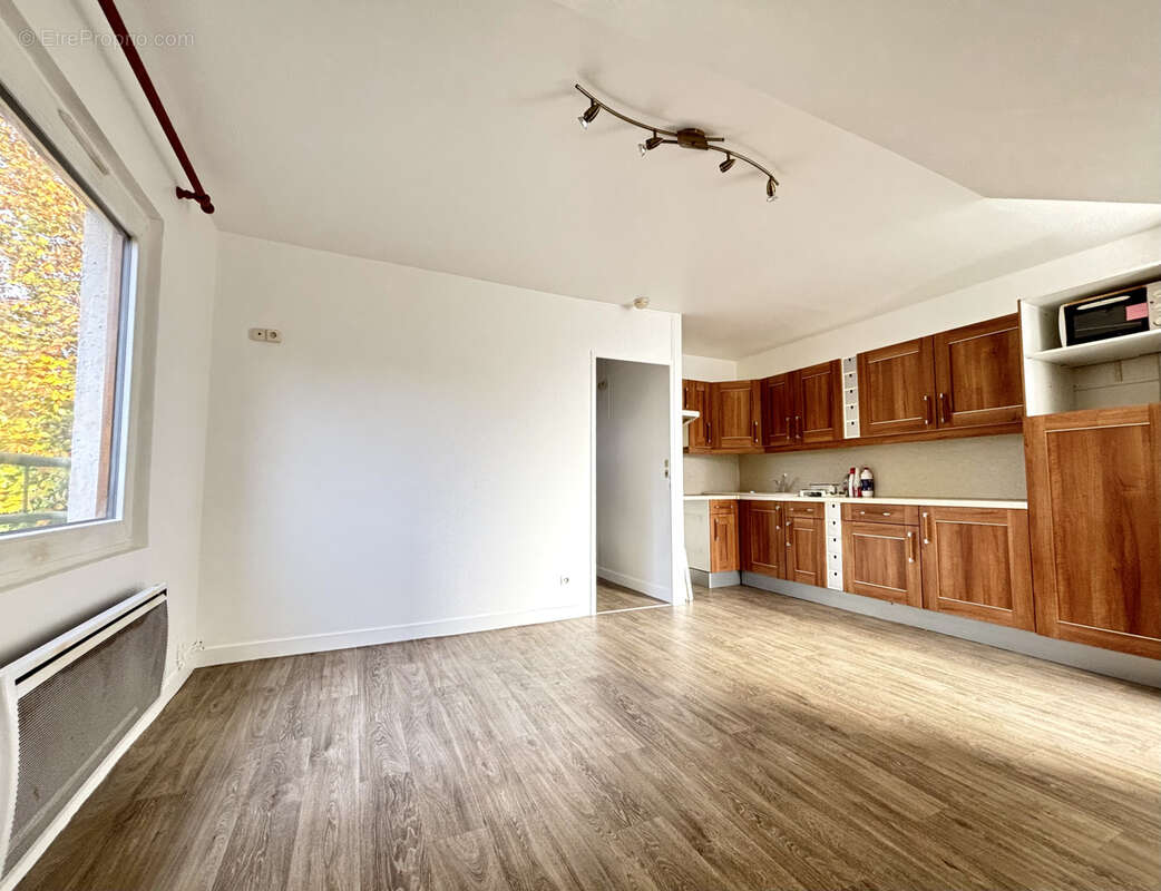 Appartement à SAINT-GERMAIN-SUR-MORIN