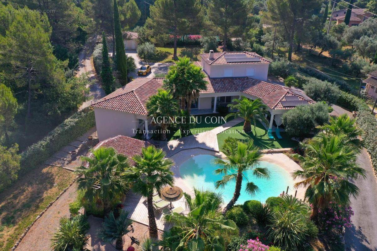 Maison à DRAGUIGNAN