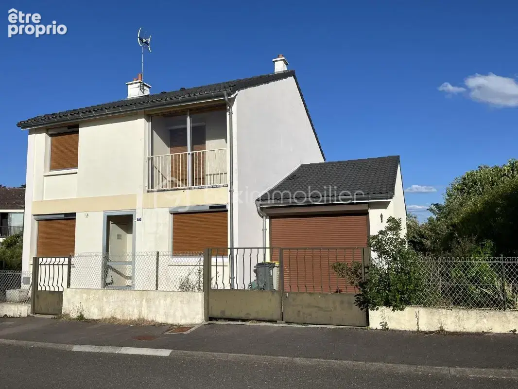 Maison à SAINT-APOLLINAIRE