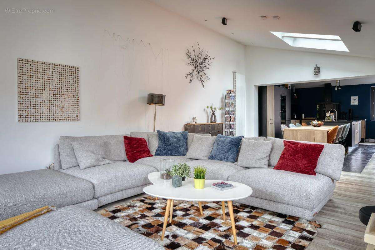 Maison à LE PETIT-QUEVILLY