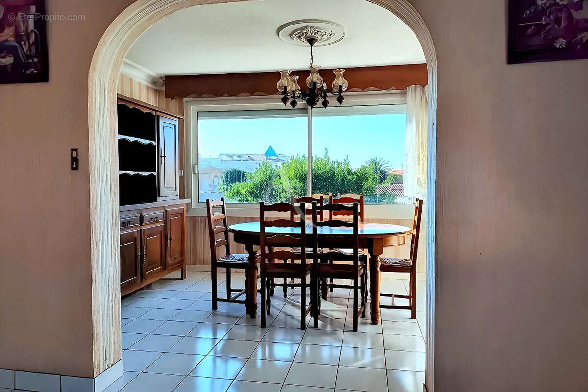 Maison à LES SABLES-D&#039;OLONNE