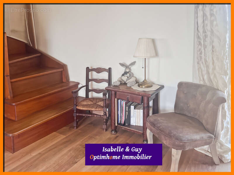 Maison à VERNEUIL-SUR-AVRE