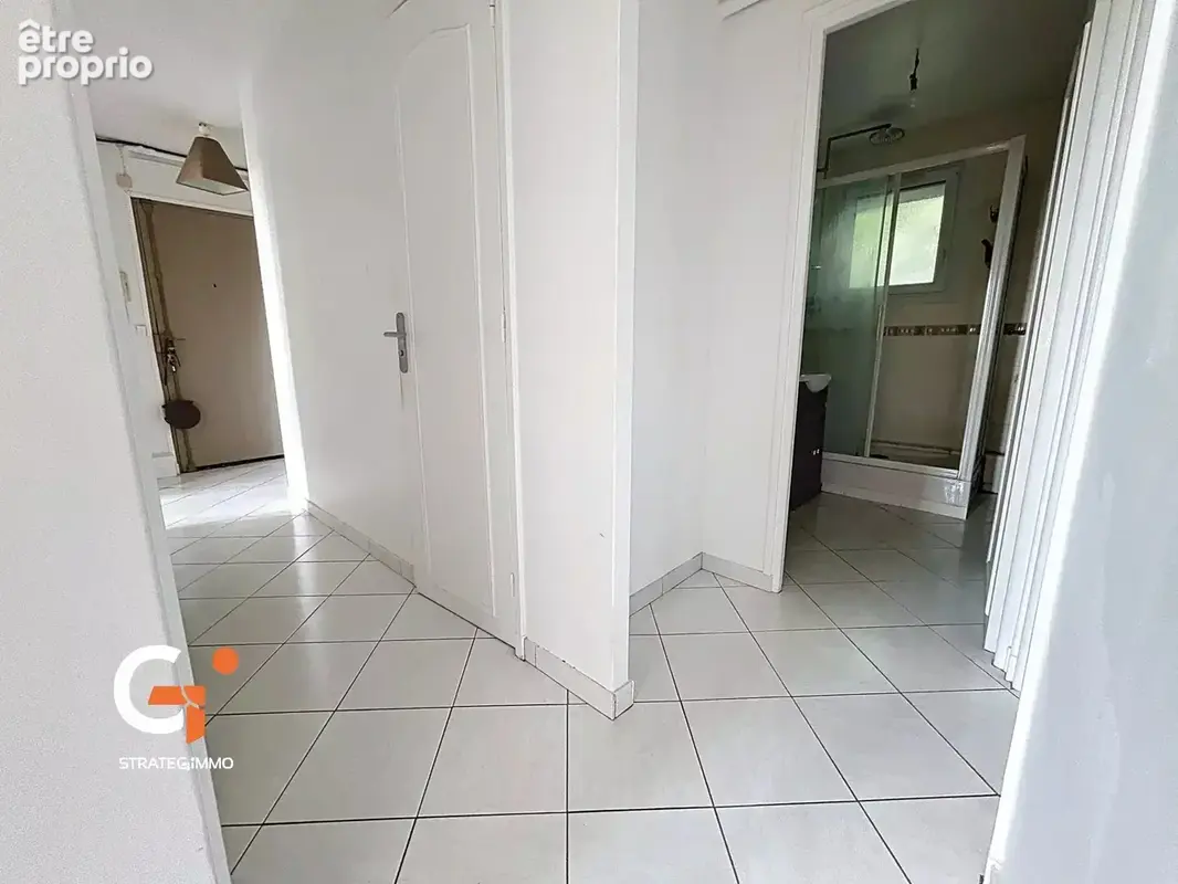 Appartement T3 Balcon + parking - photo 12