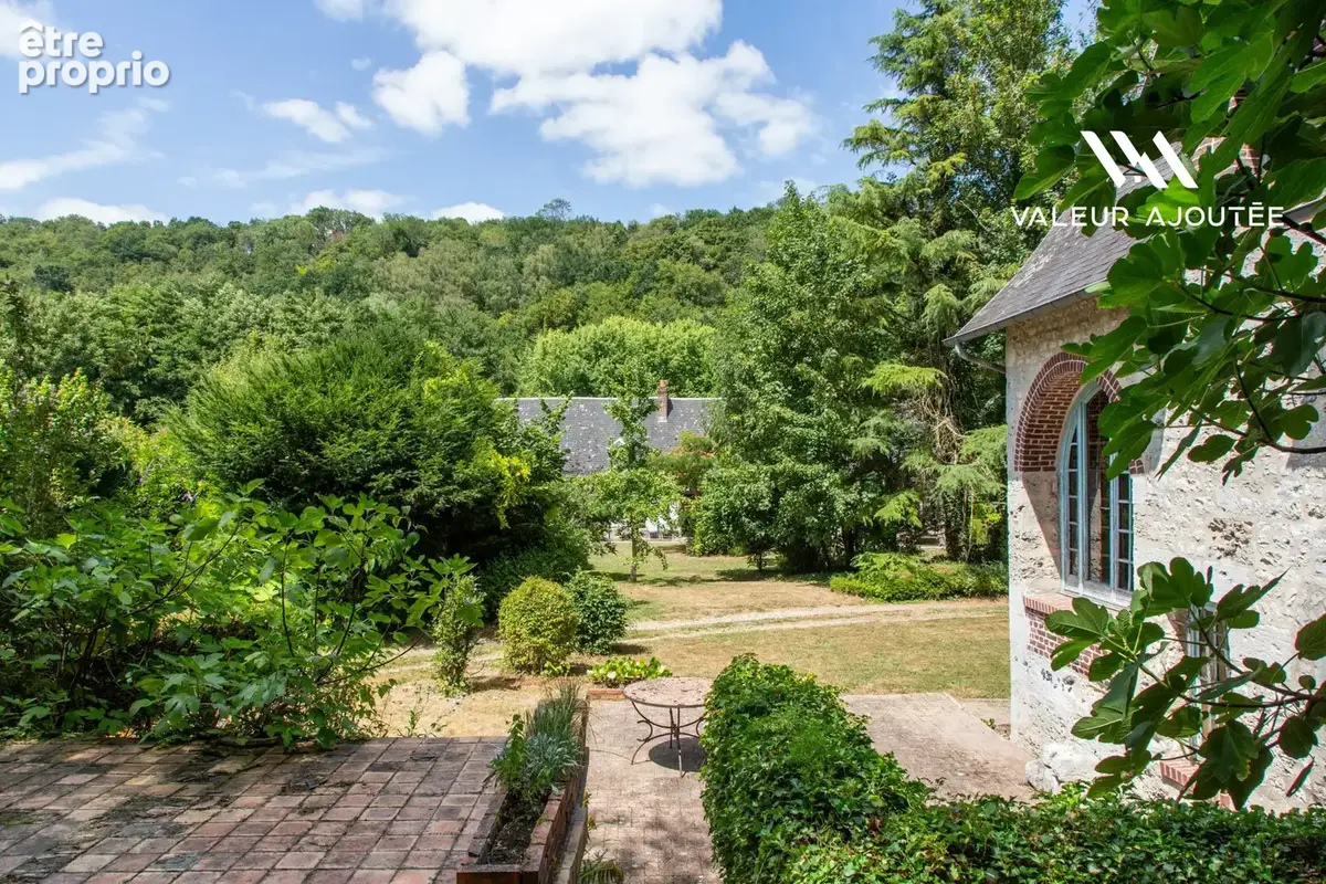 Maison 390 m² à Saint-Pierre-De-Varengeville  - photo 1