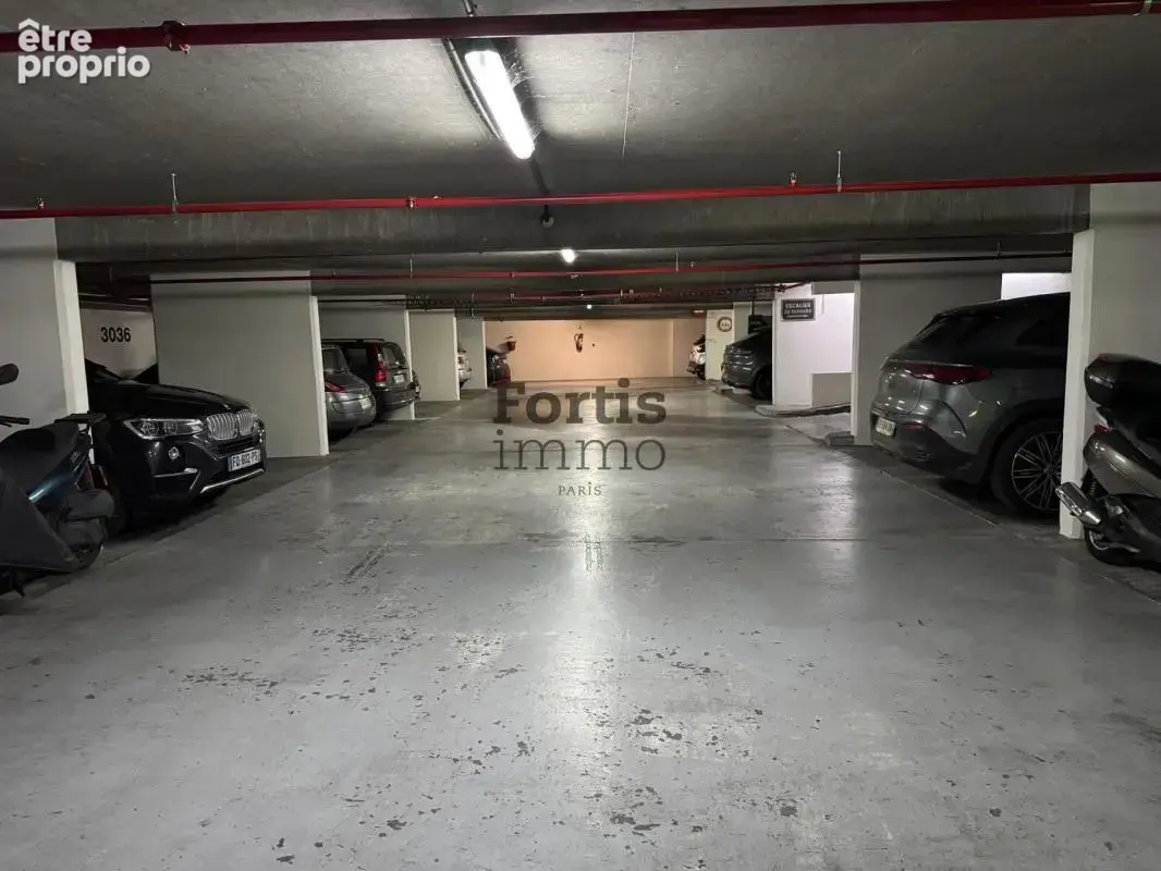 Paris 2 - place de parking sentier / bonne nouvelle - photo 8
