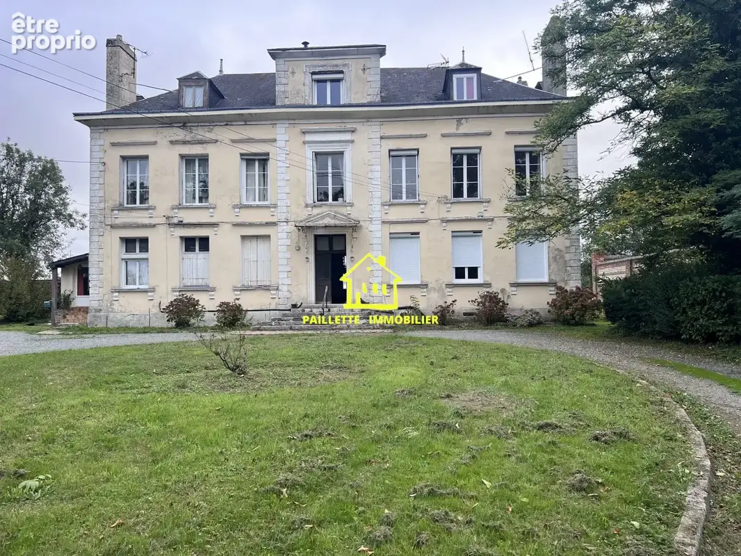 Appartement à LILLEBONNE