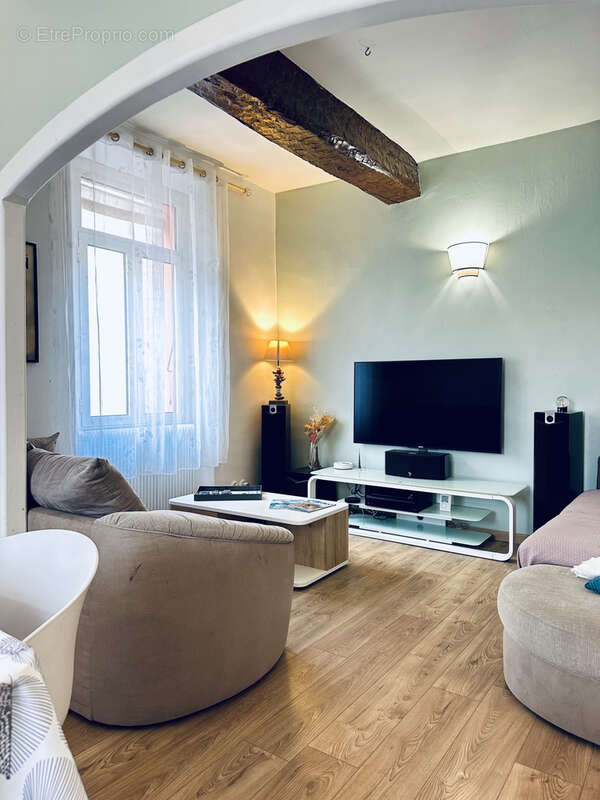 Maison à SAINT-CYPRIEN