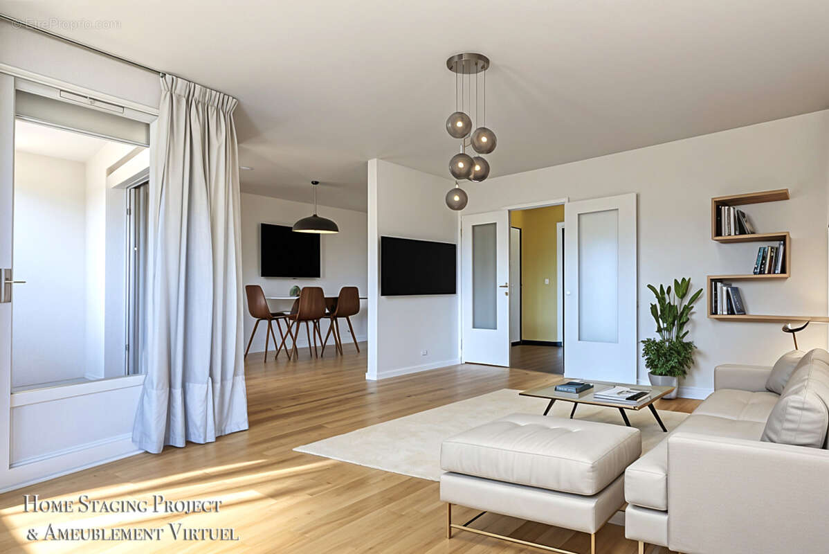 Appartement à GRENOBLE