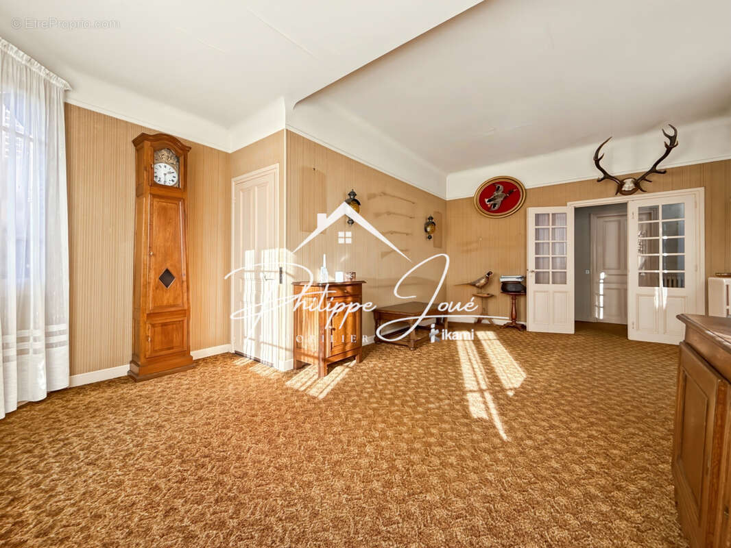 Maison à SAINT-CLEMENT