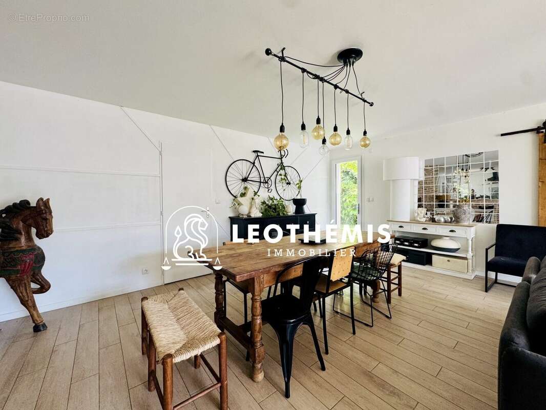 Maison à MEDIS
