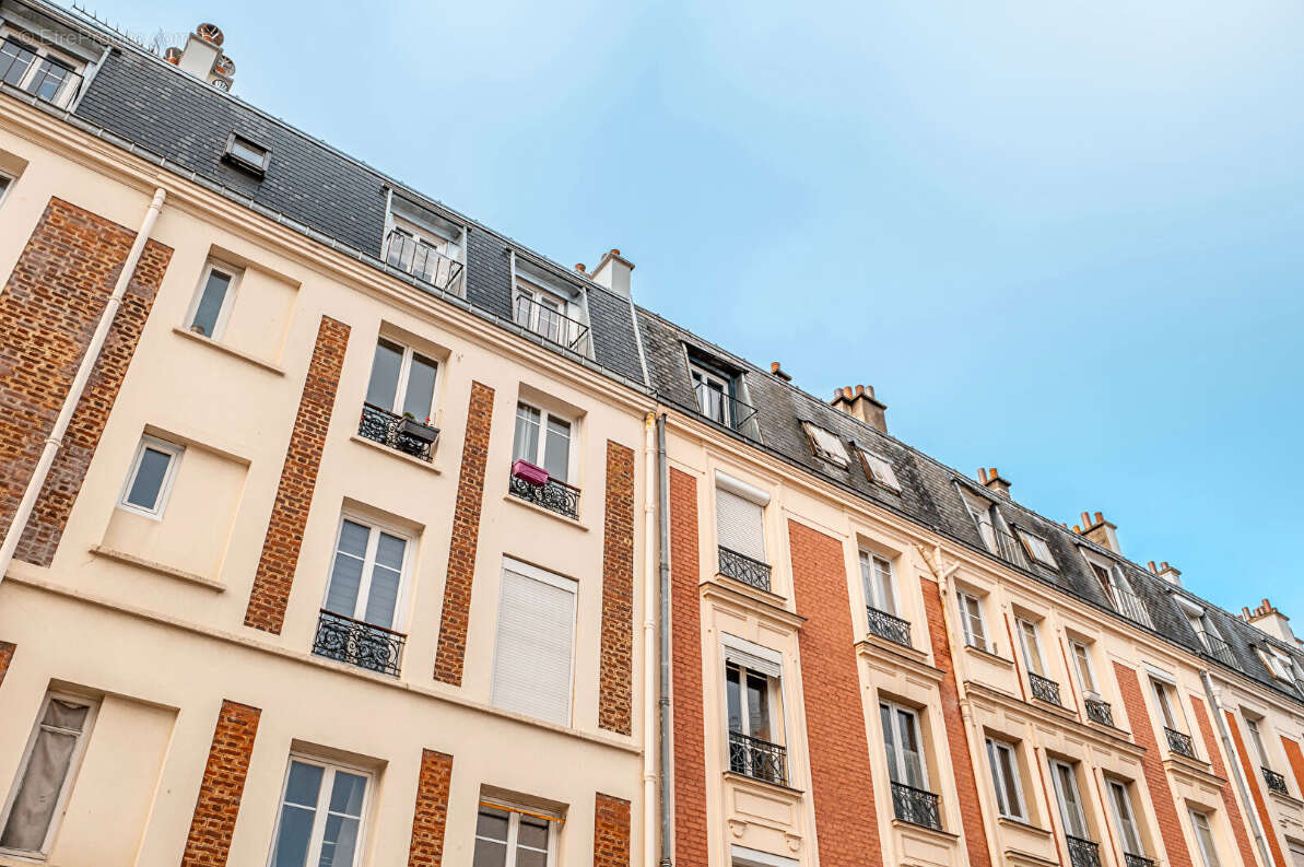 Appartement à PUTEAUX
