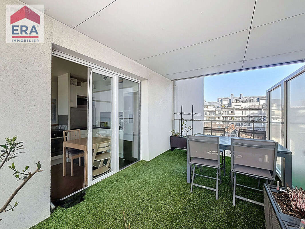 Appartement à ALFORTVILLE