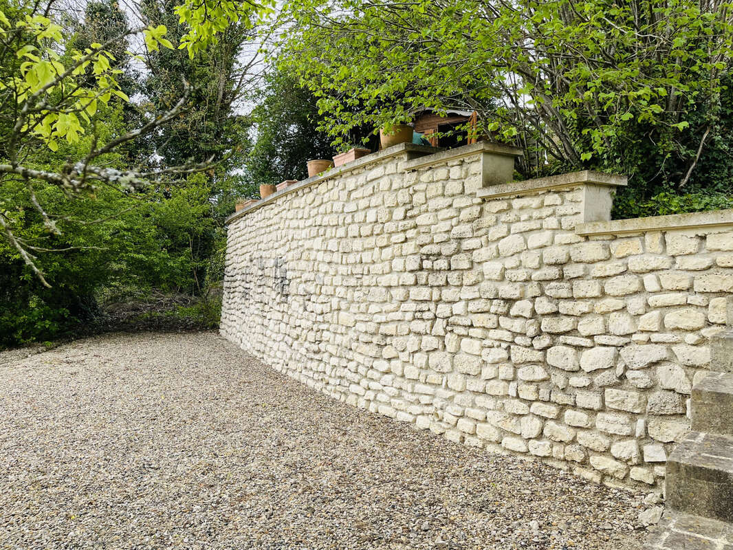 Maison à VILLERS-COTTERETS
