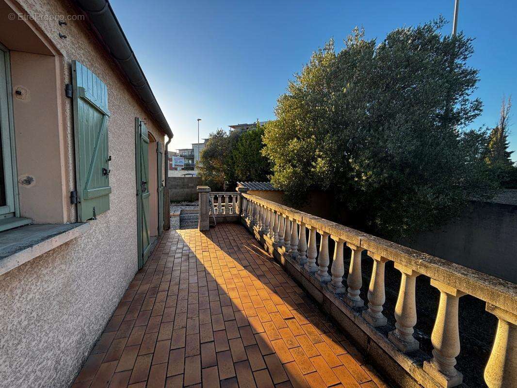 Maison à CARCASSONNE