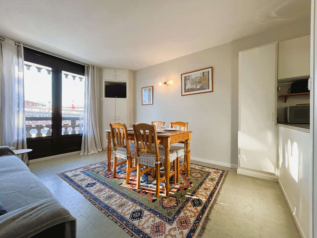 Appartement à SAINT-LARY-SOULAN