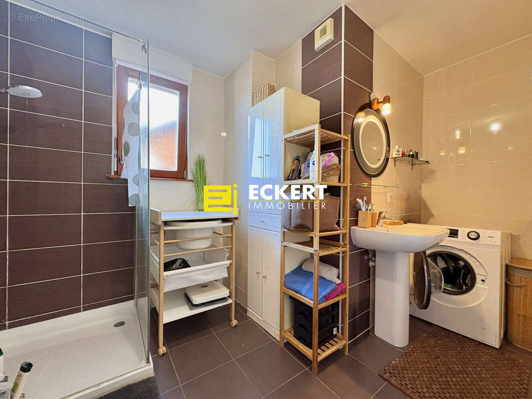 Appartement 71 m² à Meistratzheim  - photo 8