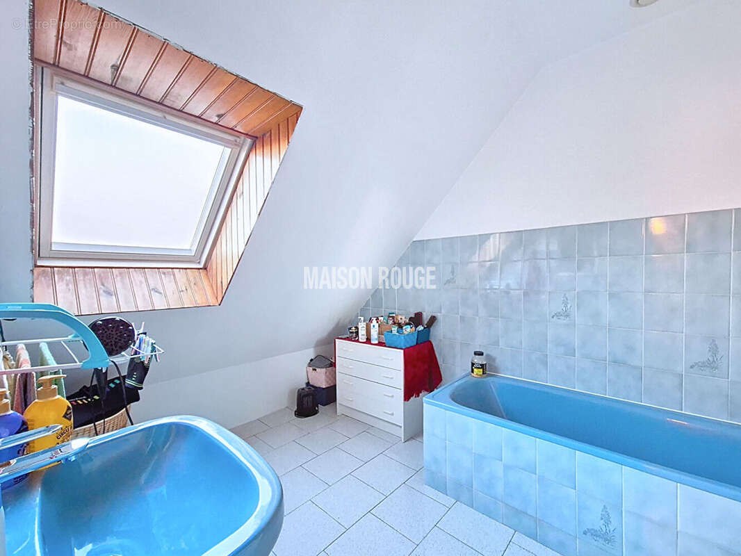 Maison à LANVALLAY