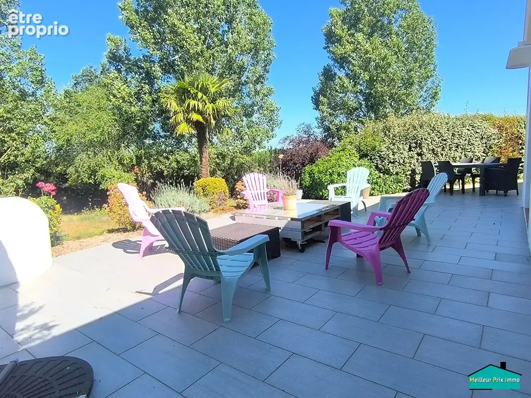 Maison La Garnache 4 pièce(s) 118 m2 - photo 4