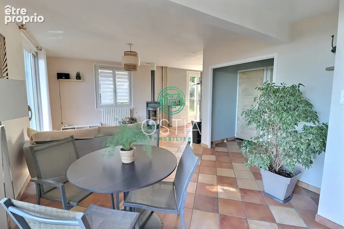Villa Chagnon 7 pièce(s) 105m2 - photo 3