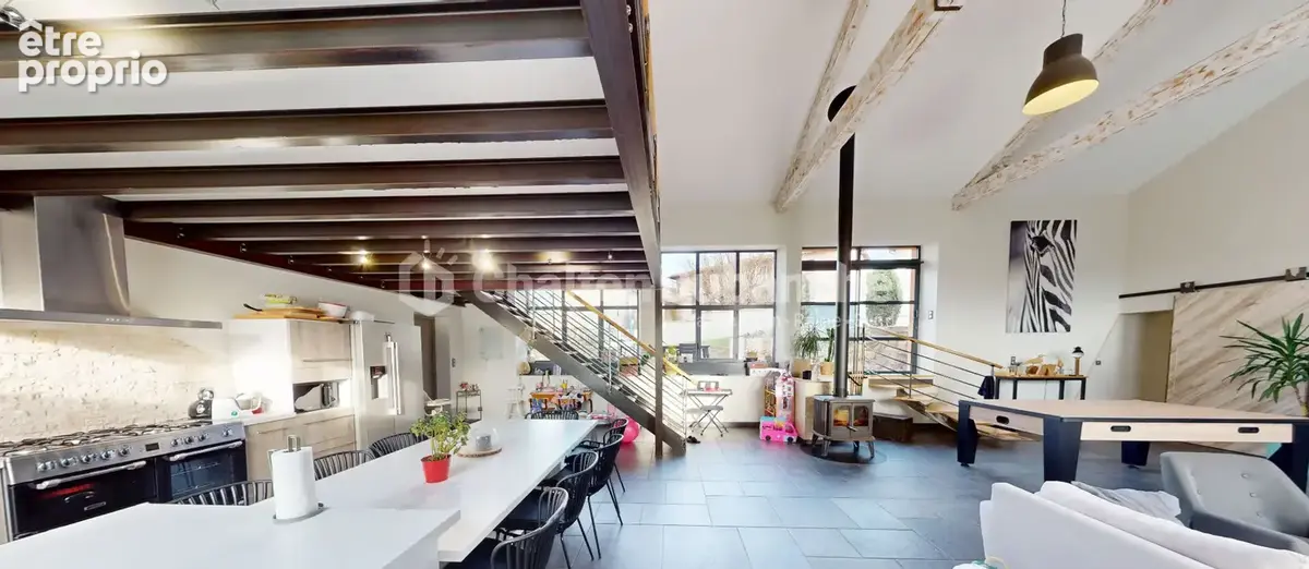 Maison 5 pièces 227 m² à vendre à Panissieres (42360) - photo 7