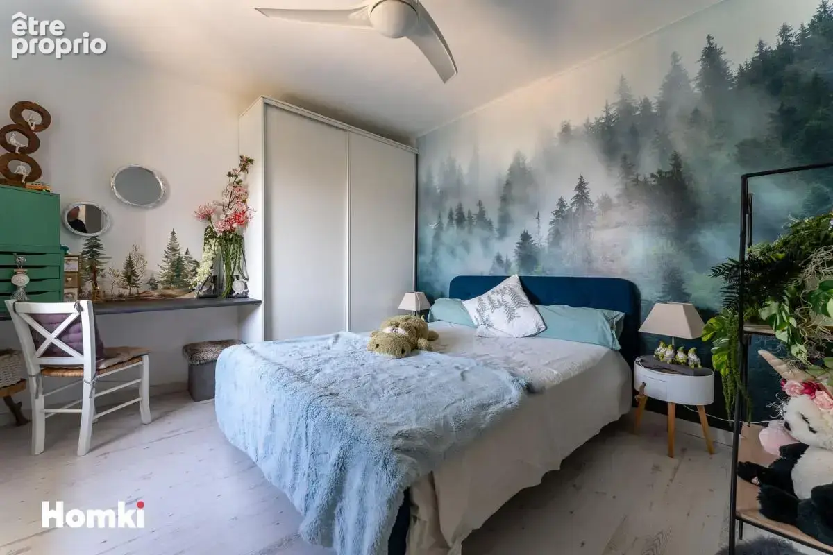 Maison T6 de 164 m² avec dépendance de 140 m² - photo 10
