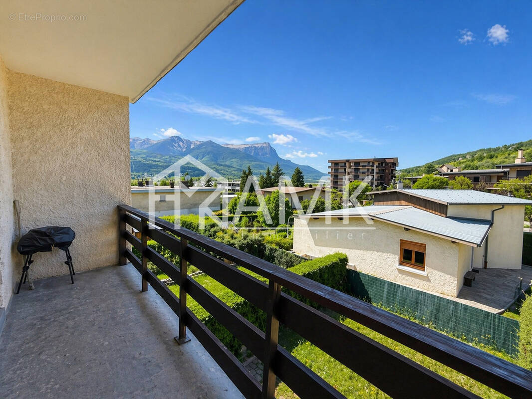 Appartement à EMBRUN