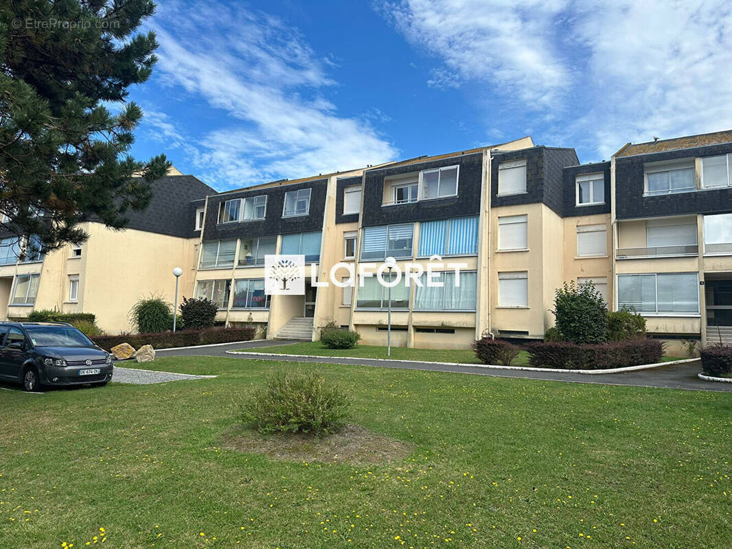 Appartement à COURSEULLES-SUR-MER
