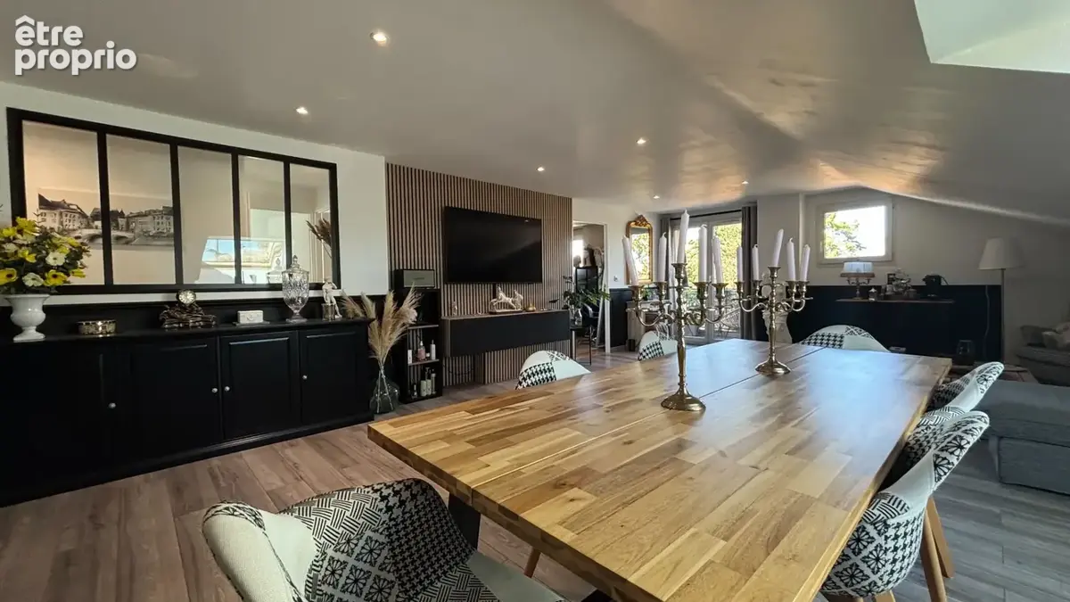 Appartement 124m² à évry-courcouronnes - photo 4