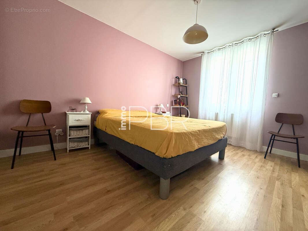 Appartement Cernay / Carteret type 5 - photo 5