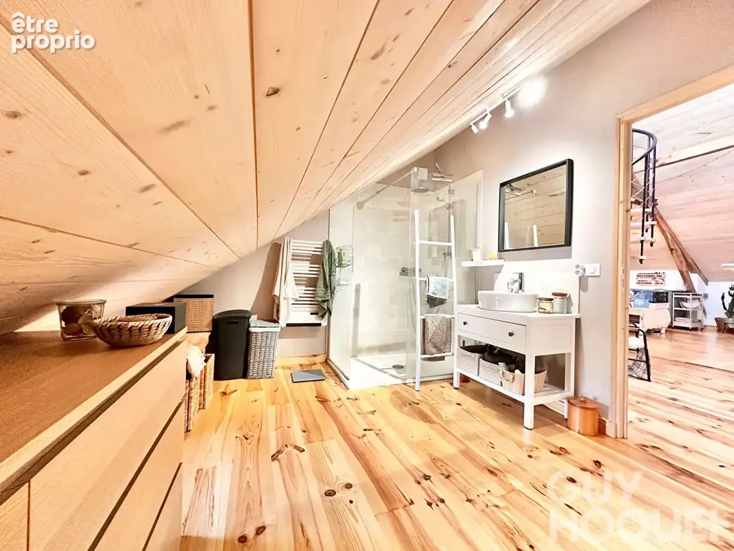 Appartement T2 bis de 86 m² entièrement rénové proche d'ORTHEZ - photo 15