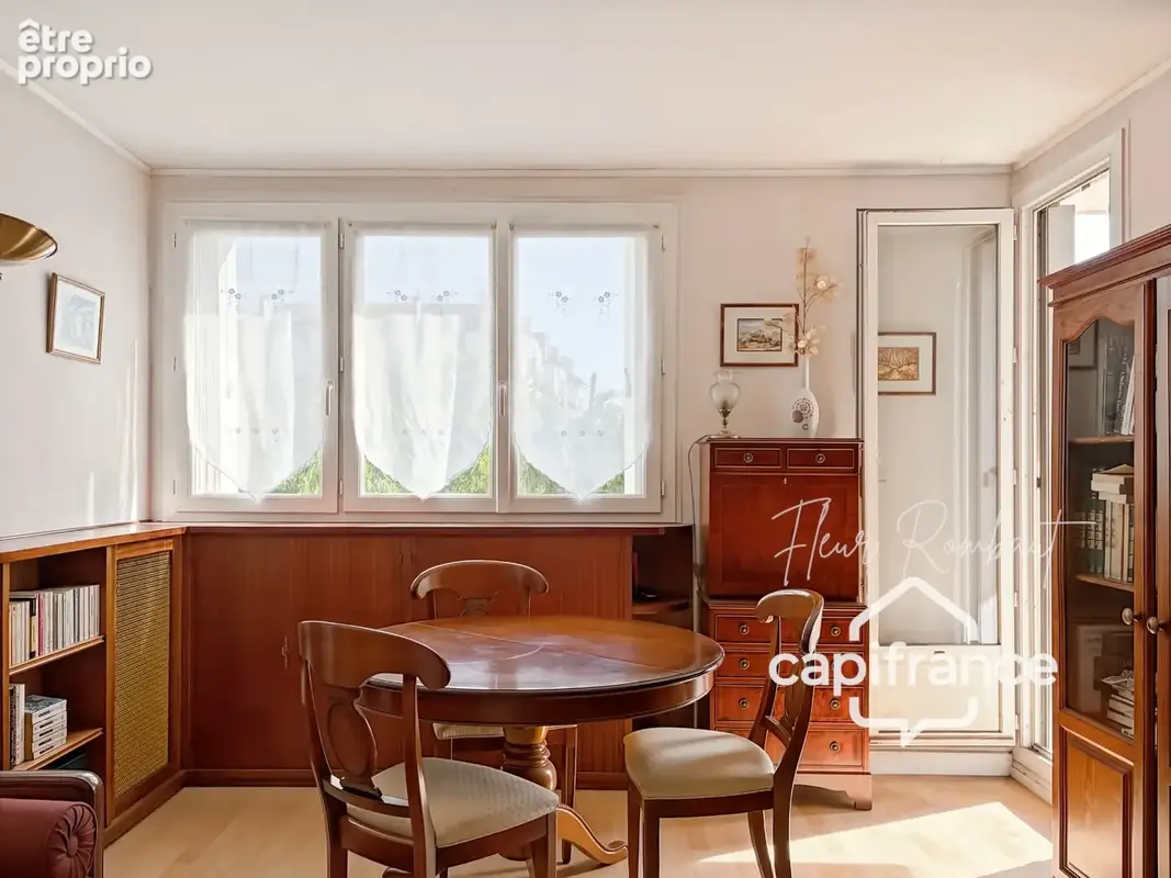 Appartement 2 pièces lumineux avec loggia, balcon, cave et parking proche gare - photo 16