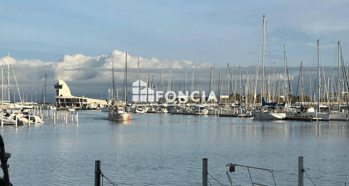 Appartement à LE GRAU-DU-ROI