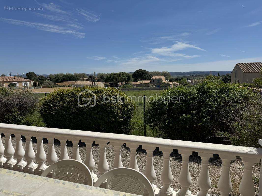 Maison à CONILHAC-CORBIERES