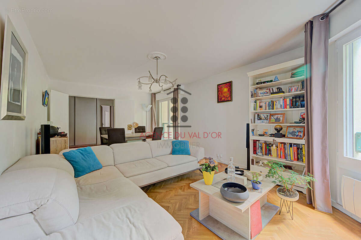 Appartement à SAINT-CLOUD