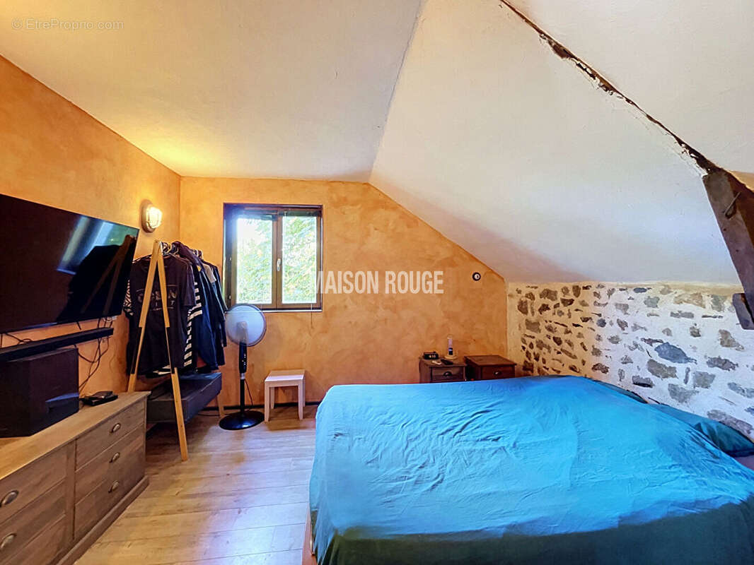 MONT DOL - Maison de caractère en campagne - photo 17